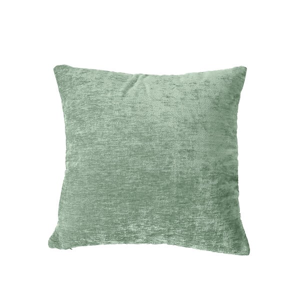 Coussin Velvet - Vert Celadon - 40x40cm