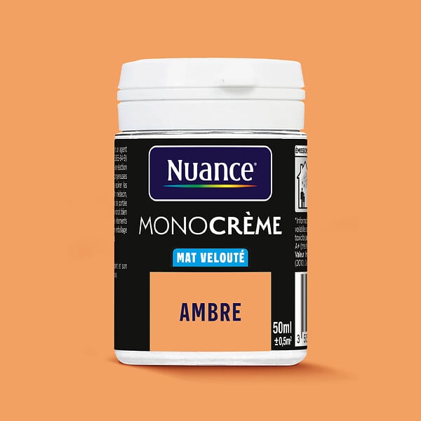H20122-0L05 - Testeur peinture MonoCrème -