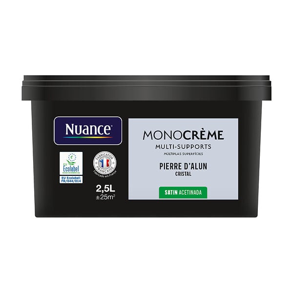 H20179-2L5 - Peinture Monocrème - Pierre d