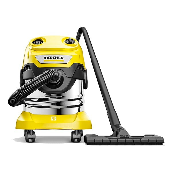 Aspirateur eau et poussières WD 4 S - 1000W