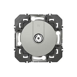 95253 - Prise TV type F Ã visser doox