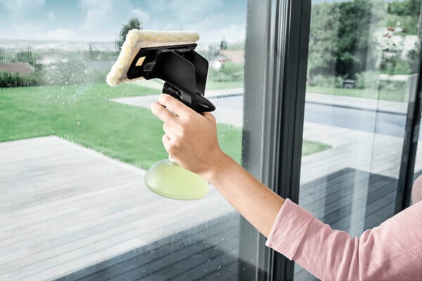 Pulvérisateur 2en1 WV + grattoir