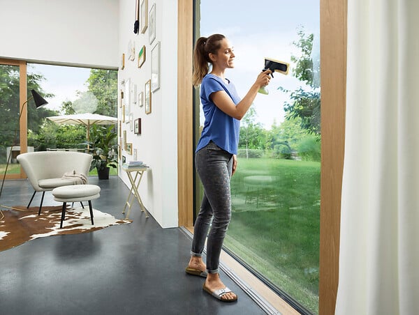 Pulvérisateur 2en1 WV + grattoir