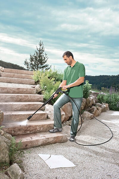 Lance pour nettoyeur haute pression type K 2-3 Vario Power VP 120