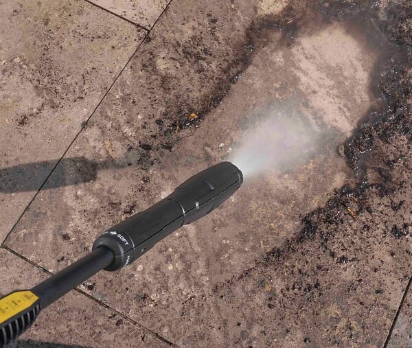 Lance pour nettoyeur haute pression type K 4-5 Vario Power VP 145