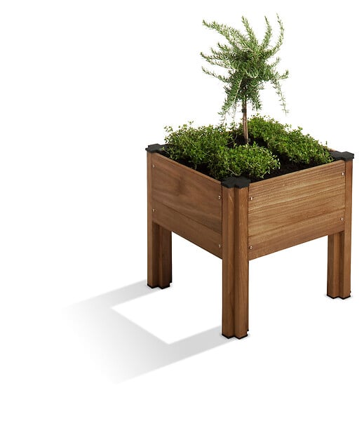 241 - Carré potager bas - 45x45x41.