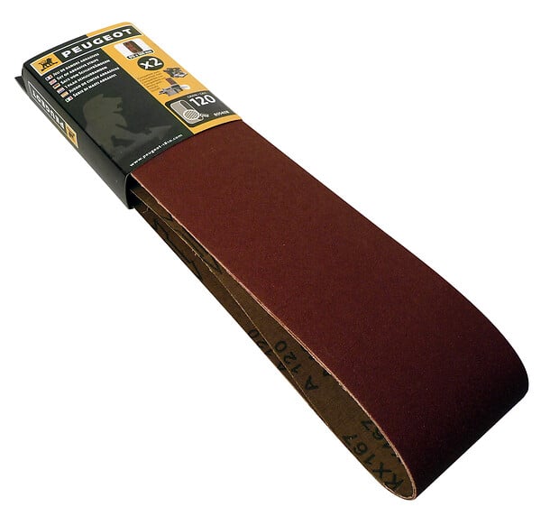 Bandes combiné - 2 pièces - 915x100mm