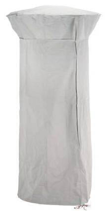 Housse de parasol chauffant - Gris