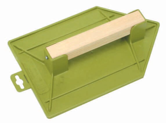 TV1BIS - Taloche de maçon ABS 27x18cm