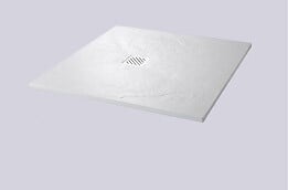 BHM9X9NR - Receveur douche solidstone Bas