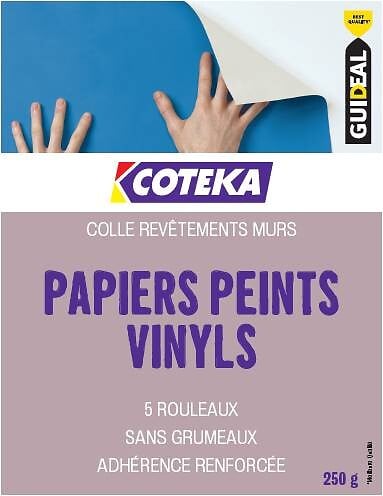 ITMEM-54921 - 5791000 - Colle papier peint e