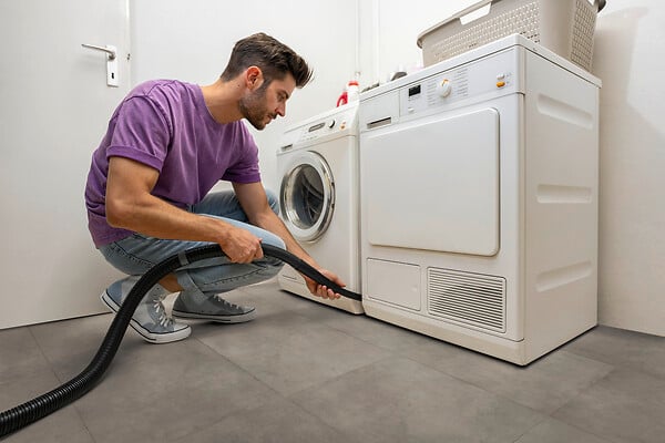 Buse de fentes flexible