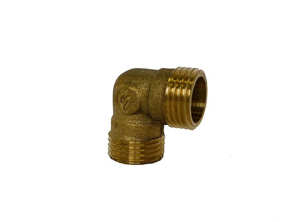 S1303095 - 2 coudes à 90° mâle 20x27mm