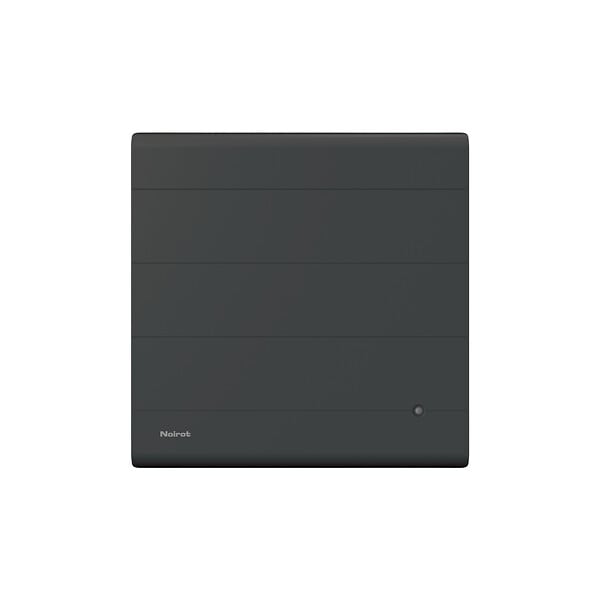 Radiateur a double corps de chauffe radiasoft 2 horizontal 1000w gris