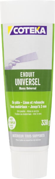 3505391000839 - Enduit universel 330g