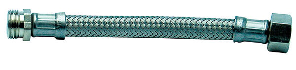 3505391011057 - Flexible inox L30cm mâle -fem