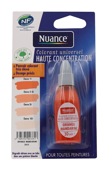 11064072 - Colorant Ultra concentre - Ora
