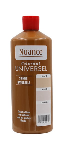 11064001 - Colorant Universel - Sienne na