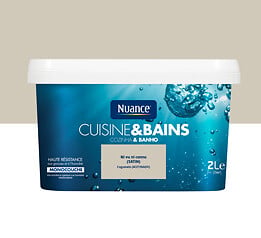 117865 - Peinture Cuisine et Bains - Ni