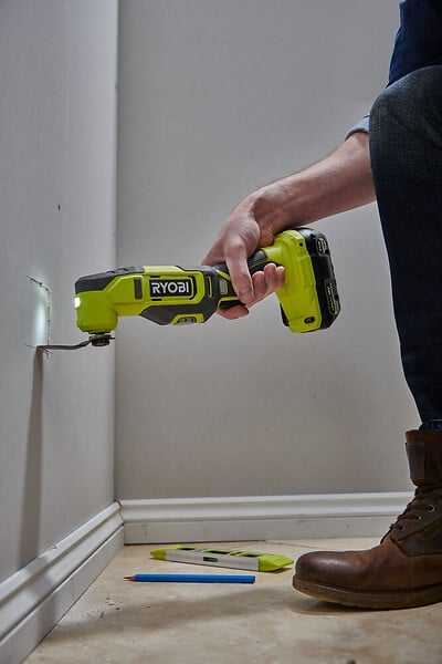 Outil polyvalent - Multitool RMT18 - 18V