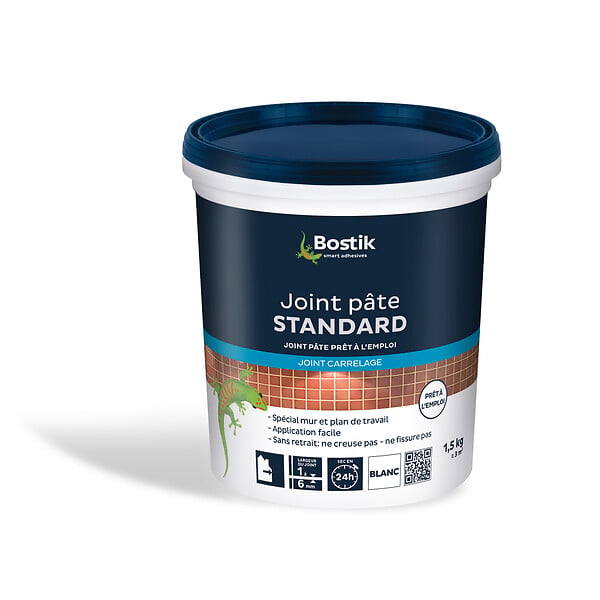 3549210030690 - Joint carrelage pate blanc 1.5
