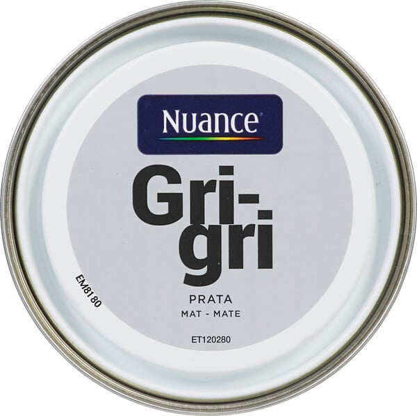 3505391054962 - Peinture MonoCrème - Gri-gri