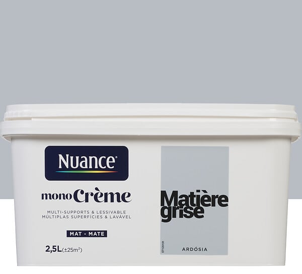 3505391055303 - Peinture MonoCrème - Matière
