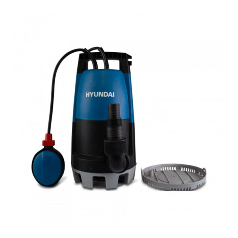 Pompe à eau électrique HYUNDAI HFP750 Vide-cave 750 W 17500 L/h - Eaux chargées