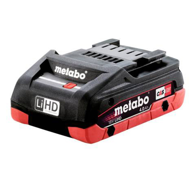 Batterie LIHD METABO 625367000 18V 4,0 Ah