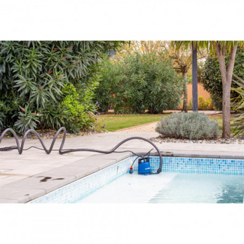 Pompe à eau électrique HYUNDAI HFP750 Vide-cave 750 W 17500 L/h - Eaux chargées