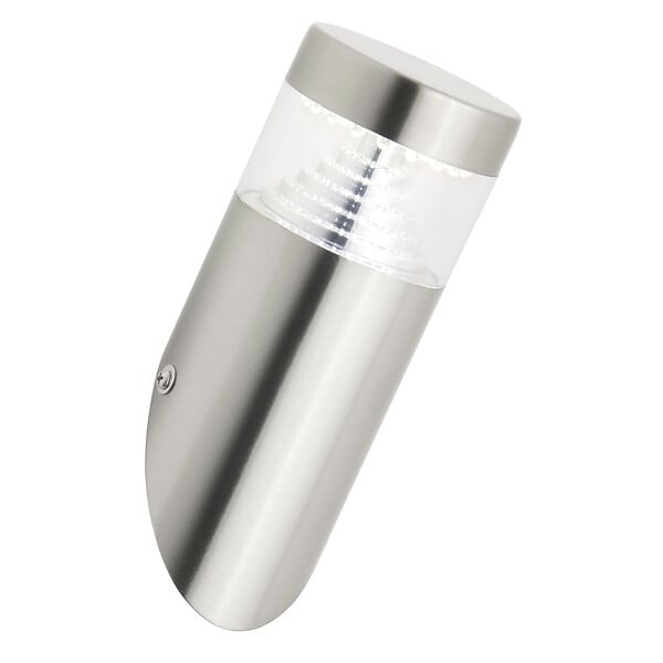 Applique extérieure Avon Led - Acier - 6W