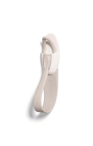 4046719109388 - Porte Câbles Gris Clair