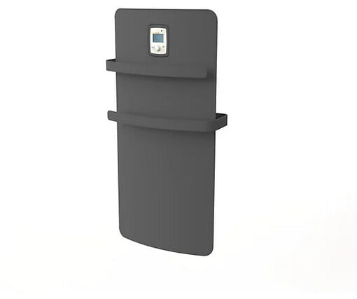 Sèche-serviettes Anuri - Anthracite - 1200W