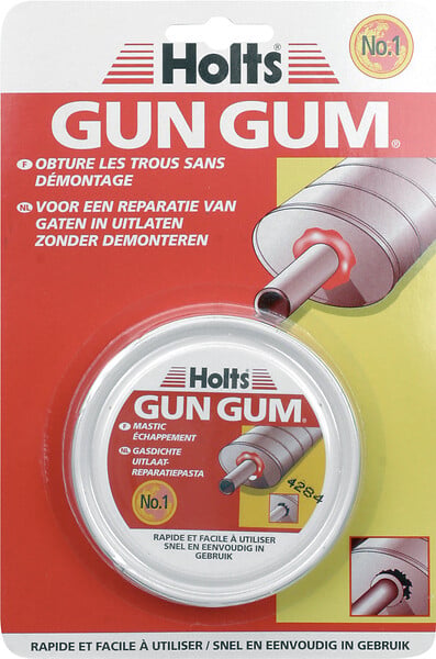 HREP0034A - Mastic pour echappement GUN GU