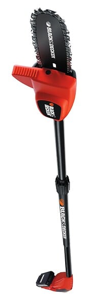 GPC1820L20-QW - Elagueur sur perche 18V Black&