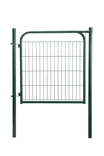 Portillon plastifié - Vert - 1x1m