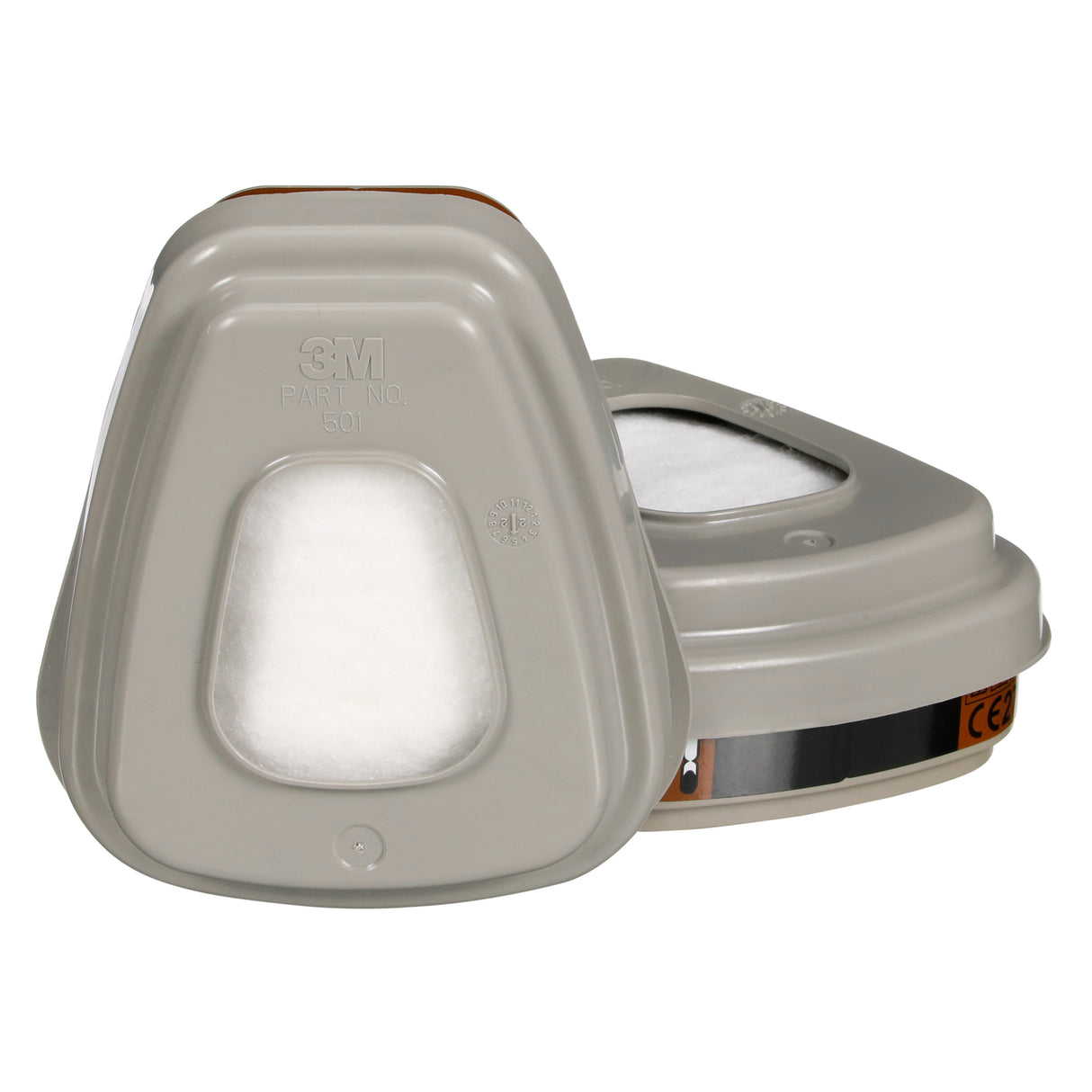 6003 - Kit Filtres A2-P3 - Phytosanitaires Peinture Spray et Phytosanitaires A2-P3