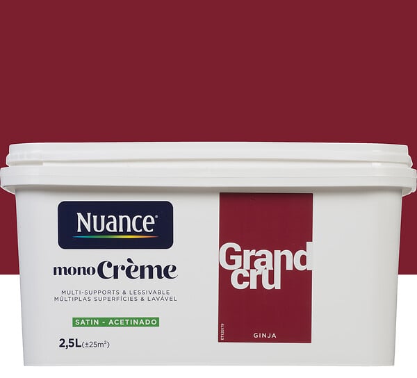 3505391057222 - Peinture MonoCrème - Grand cr