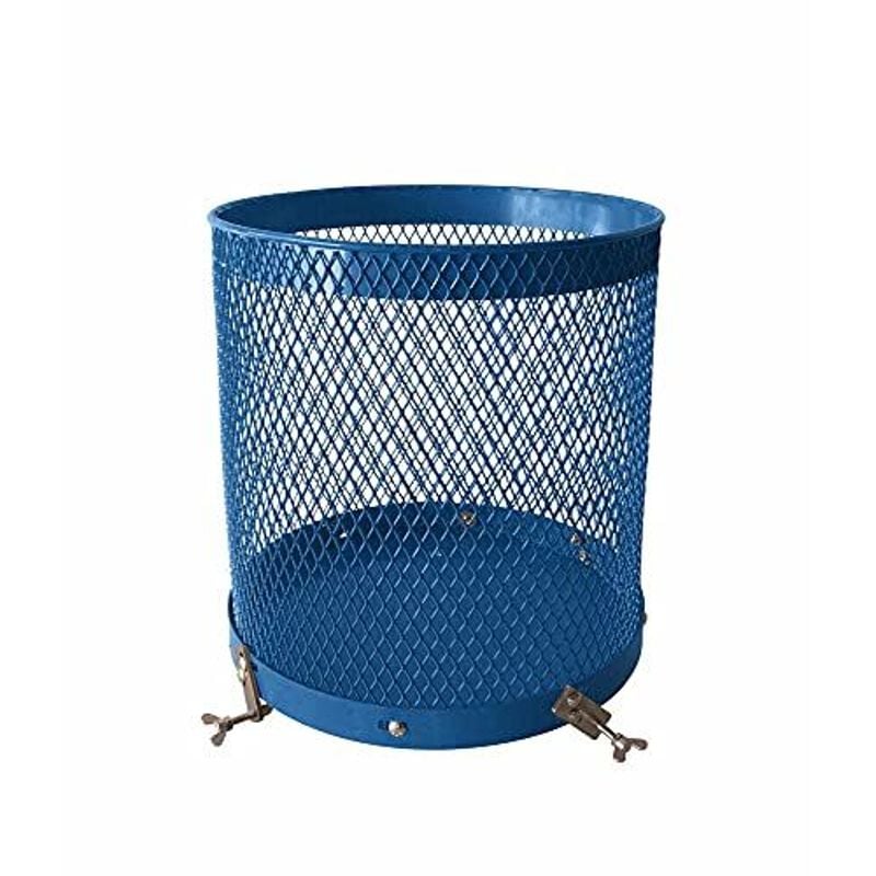 Tambour de criblage adaptable pour bétonnière