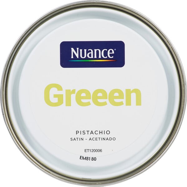 H17329-0L5 - Peinture bicouche - Greeen - S