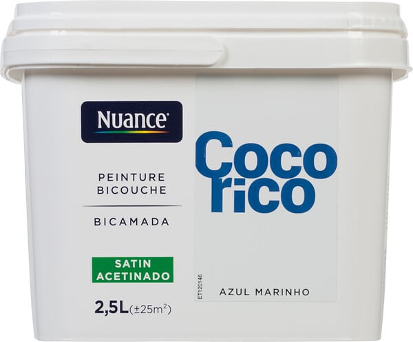3505391059608 - Peinture bicouche - Cocorico -