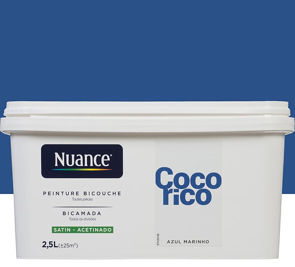 3505391059608 - Peinture bicouche - Cocorico -