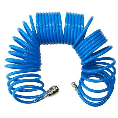 FLEXIBLE À AIR COMPRIMÉ 8bar - NEO TOOLS - 12-070-1 - 6,5 x 10 mm - 5 m