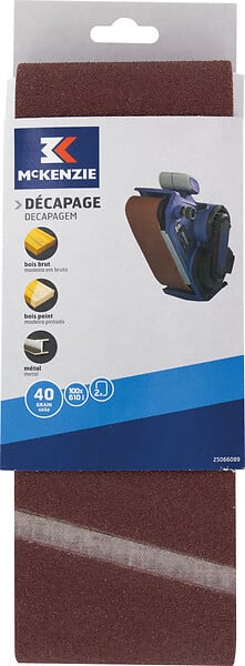 25066089 - Bande abrasive sans fin - Grai