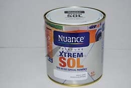 H14226-0L5 - Peinture XTREM Sol - Blanc - S