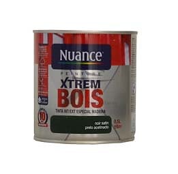 H14180-0L5 - Peinture XTREM Bois - Noir - S