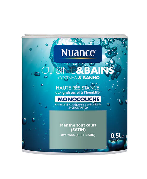 117851 - Peinture Cuisine et Bains - Me