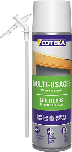 137980 - Mousse expansive multi-usages