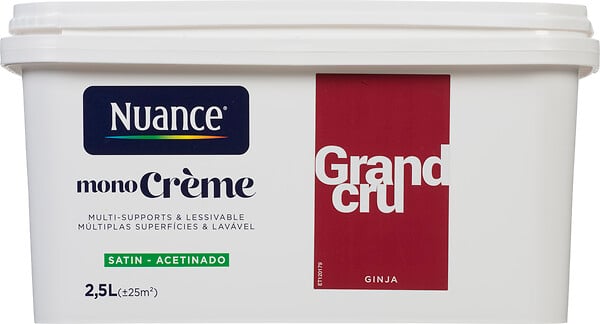 3505391057222 - Peinture MonoCrème - Grand cr