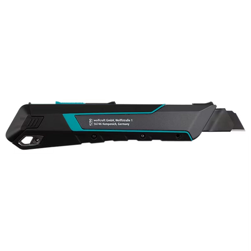 Cutter DUAL,lame sécable 18mm D + G - WOLFCRAFT - 4290000